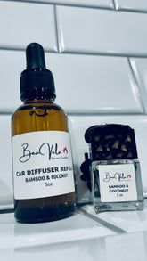 Luxury Car Freshener Set (Black)