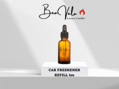 Luxury Car Fresheners Refill