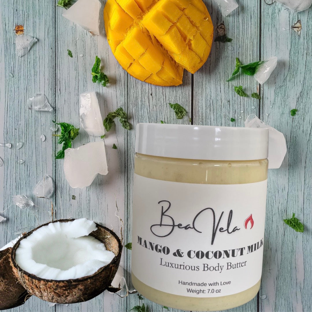 Luxury Gourmet Body Butter shops